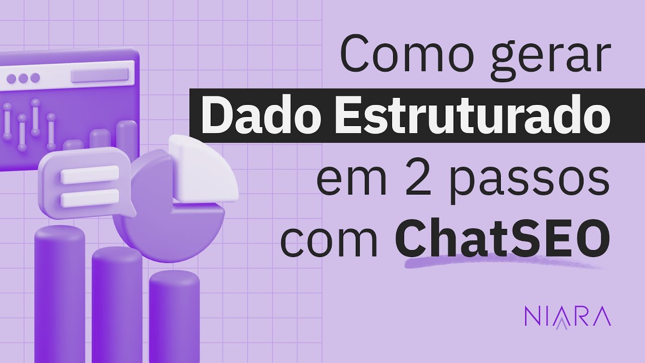 Como gerar Dados Estruturados em apenas 2 passos com a IA da Niara