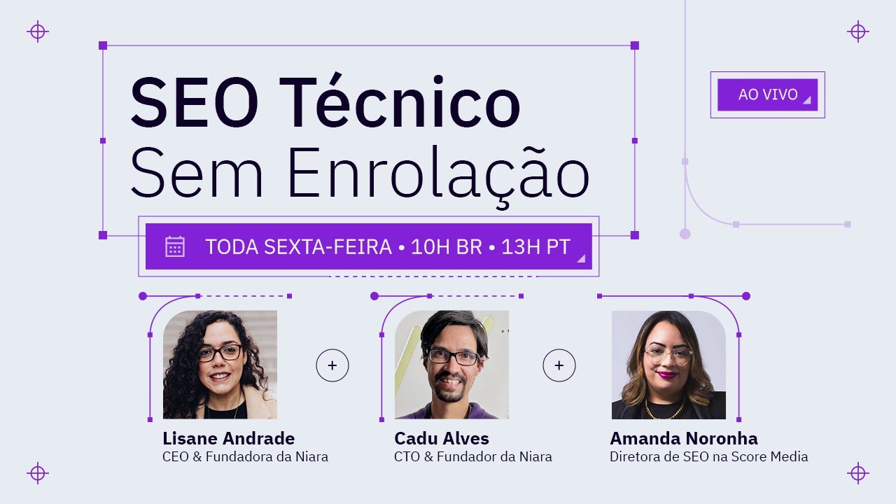 SEO Técnico na Era da IA: o que muda?  - SEO Técnico sem Enrolação | EP02