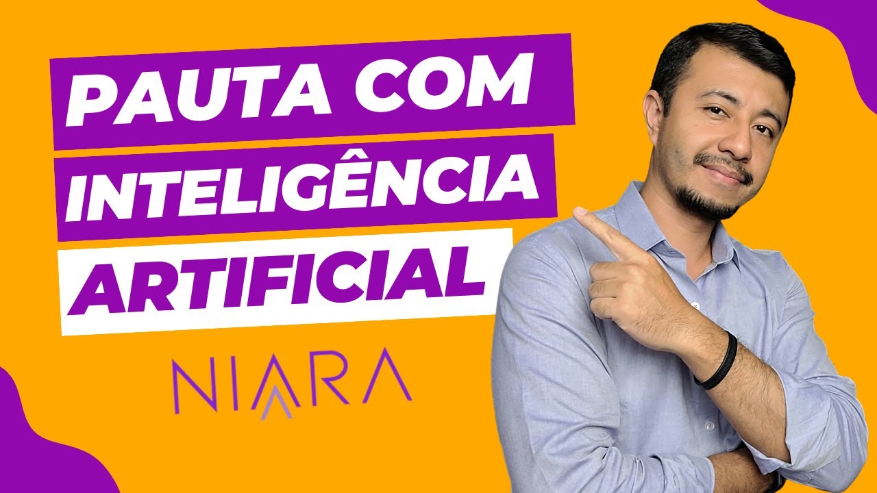 Pauta de Conteúdo com Inteligência Artificial - Briefing SEO Niara