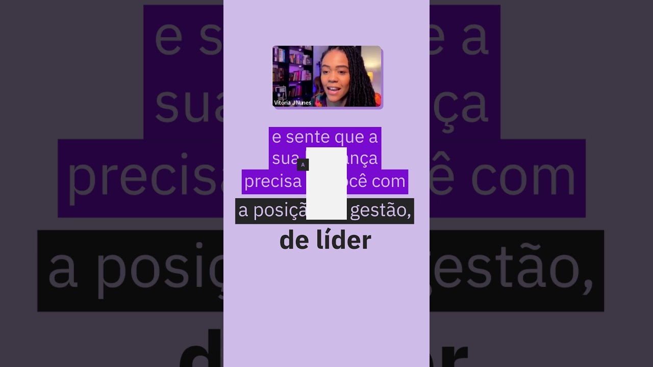 Vitória Nunes: "A Niara é a solução perfeita para eu investir tempo nas coisas certas"