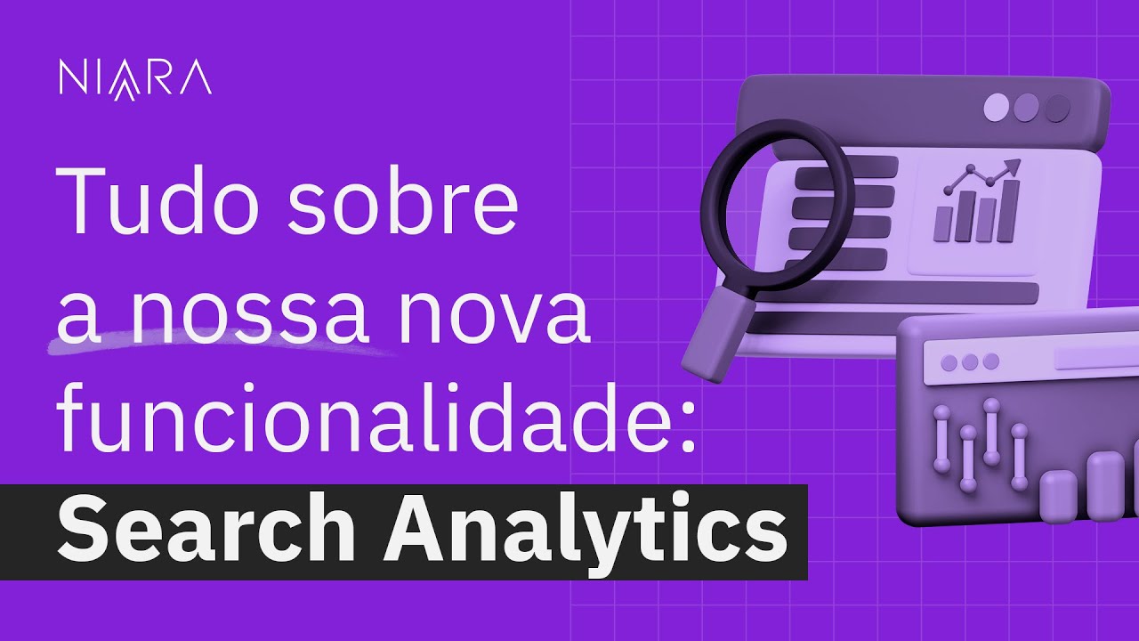 Search Analytics: 5x mais dados que o GSC e Relatórios Exclusivos | Niara