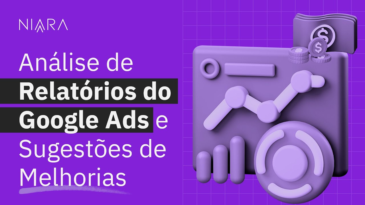 Análise de Relatórios de Google Ads com o ChatSEO da Niara