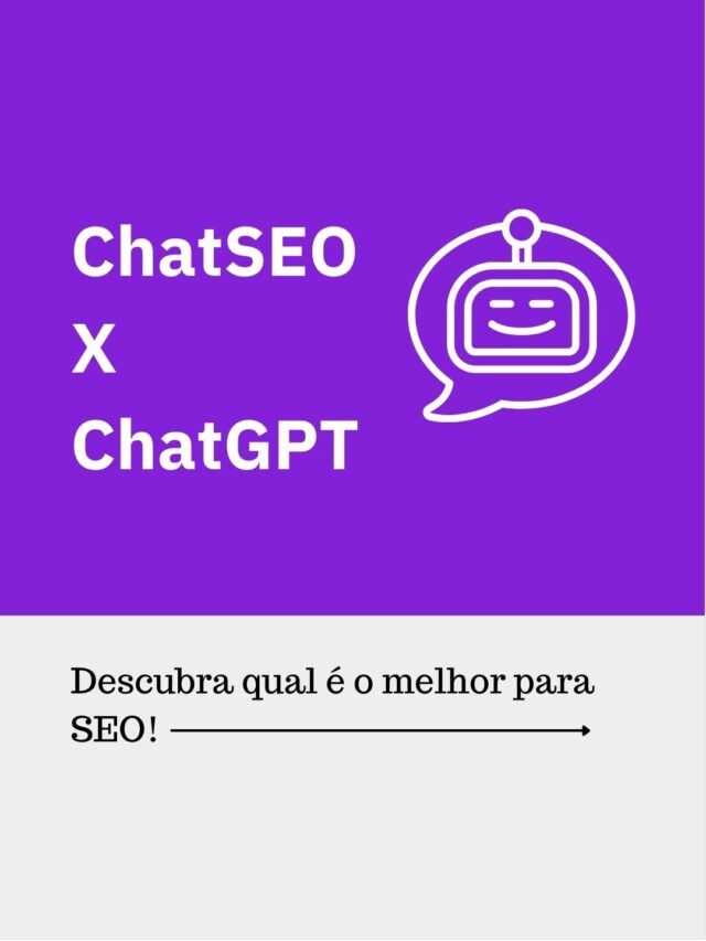 ChatSEO x ChatGPT qual é o melhor para SEO Niara