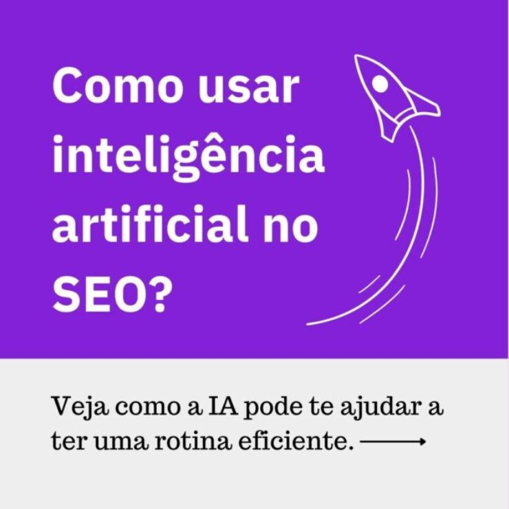 Como usar IA no dia a dia de trabalho como SEO?