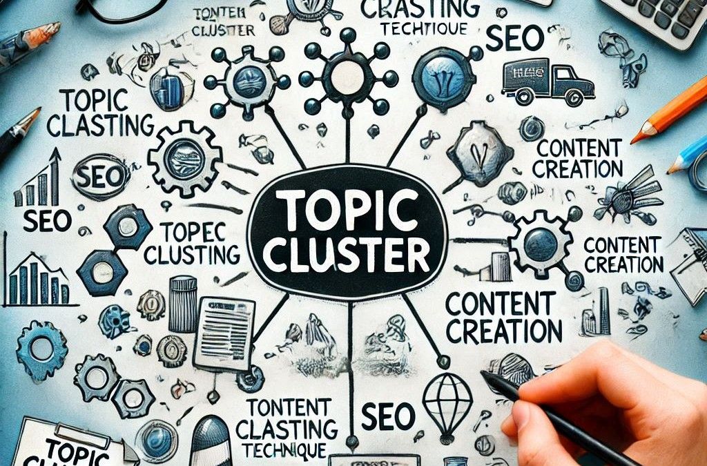 O que é topic cluster? Aprenda a criar conteúdos que se destacam