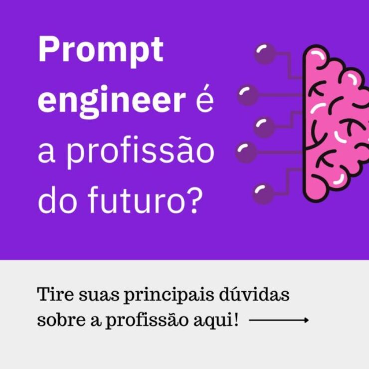 Prompt engineer é a profissão do futuro?