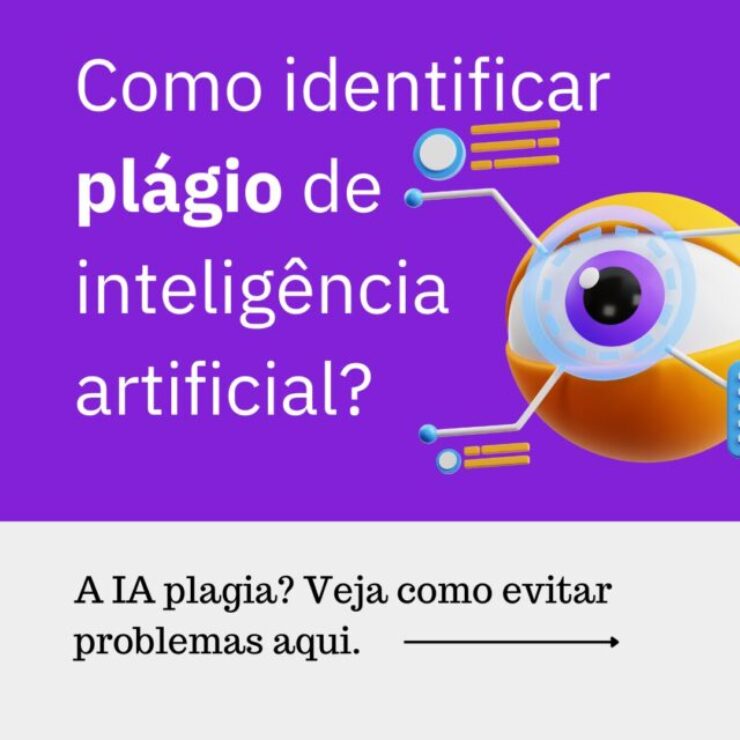 Como identificar plágio de inteligência artificial?