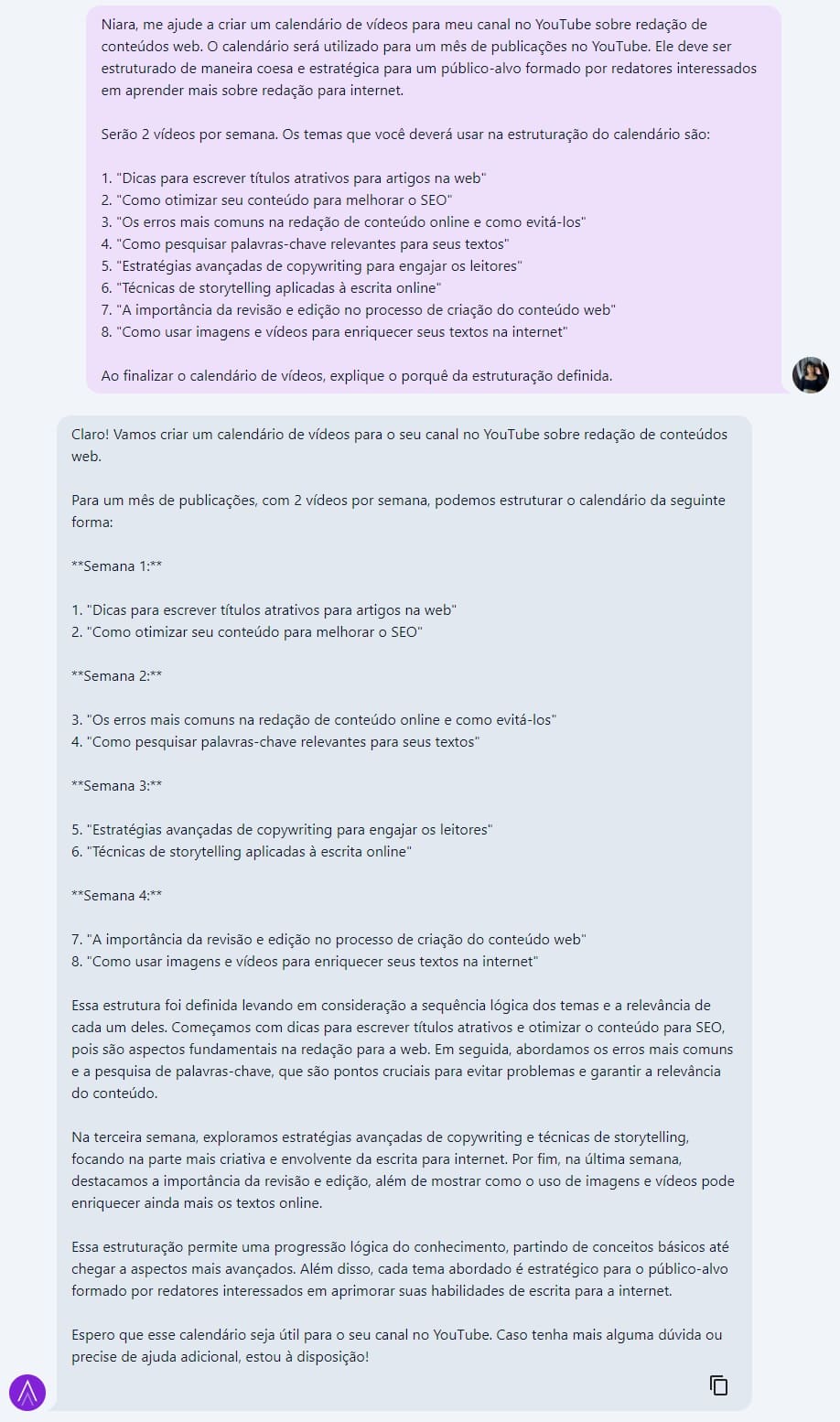 Ideias De Vídeos Para : 4 Dicas De Sucesso