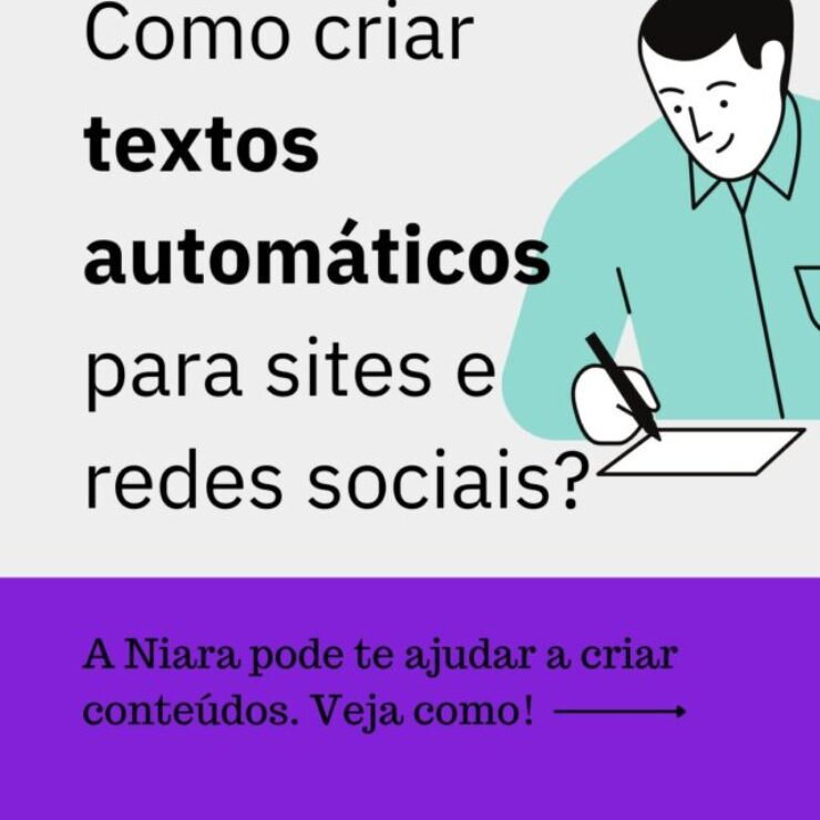 Como criar texto automático para sites e redes sociais?