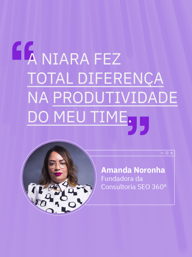 Amanda Noronha, SEO 360º