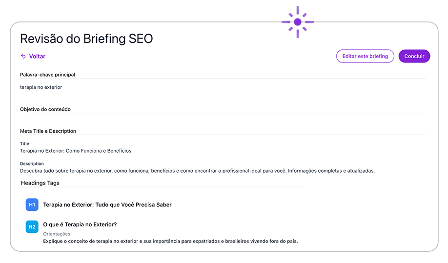 revisão do Briefing SEO v2