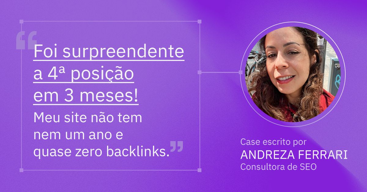 Como posicionei a SEOTEC em 4º lugar no Google para “auditoria de SEO” em 3 meses com a Niara