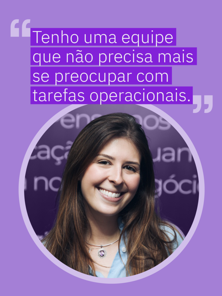 Laura Bernardes, Agência Hedgehog – Depoimento Niara