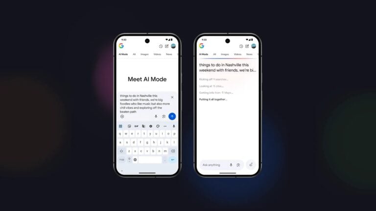 Ai Mode Google Mobile