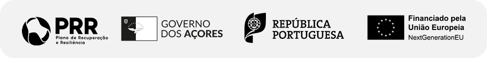 Logos do PRR Portugal