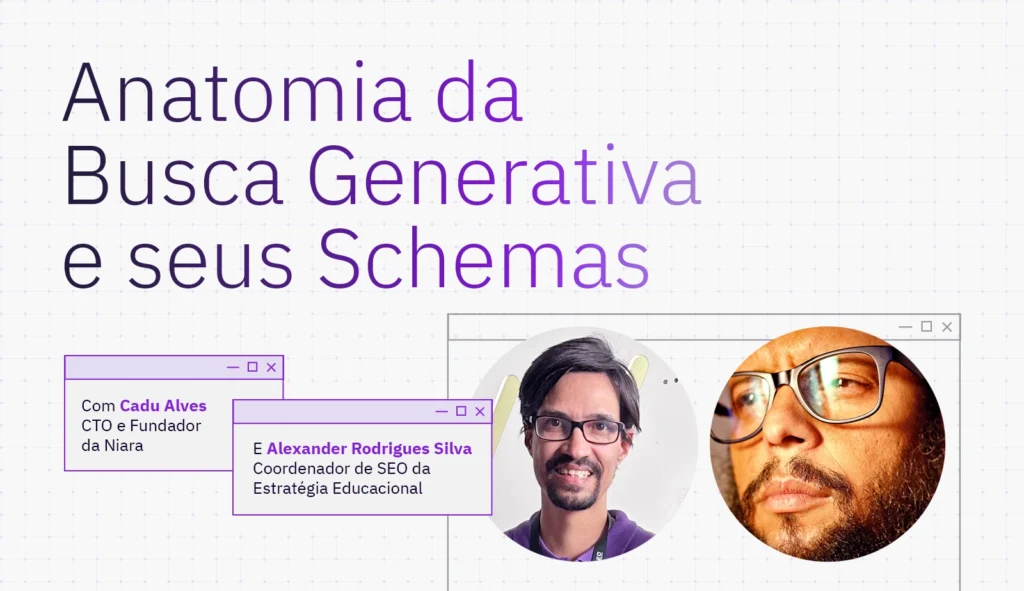A Revolução Silenciosa da Web: Dados Estruturados e a Ascensão da IA Generativa