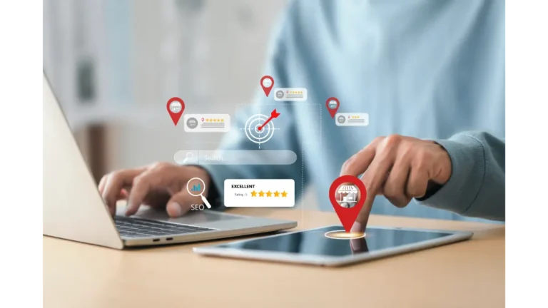 gerenciamento de reputação com SEO