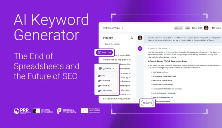 Niara's AI Keyword Generator
