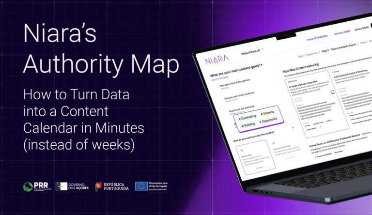 Niara's Authority Map