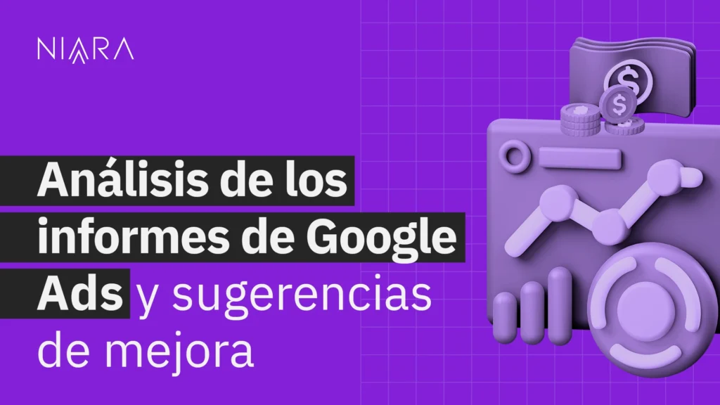 Análisis de Informes de Google Ads con el ChatSEO de Niara