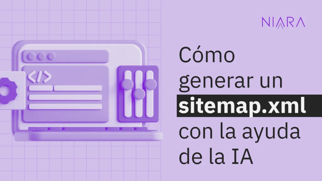 Cómo generar un Sitemap.xml en segundos con IA