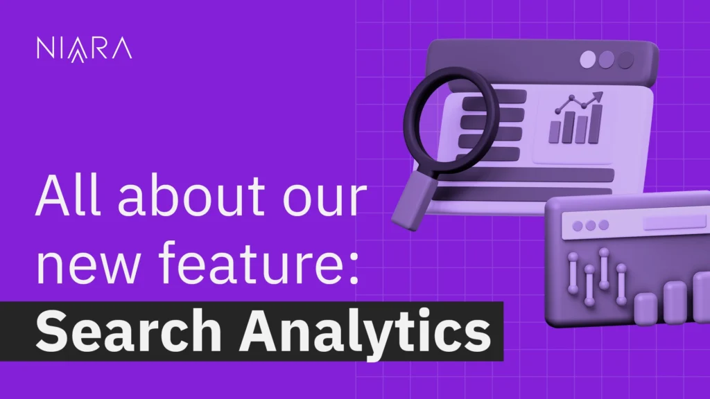 All about our new feature Search Analytics