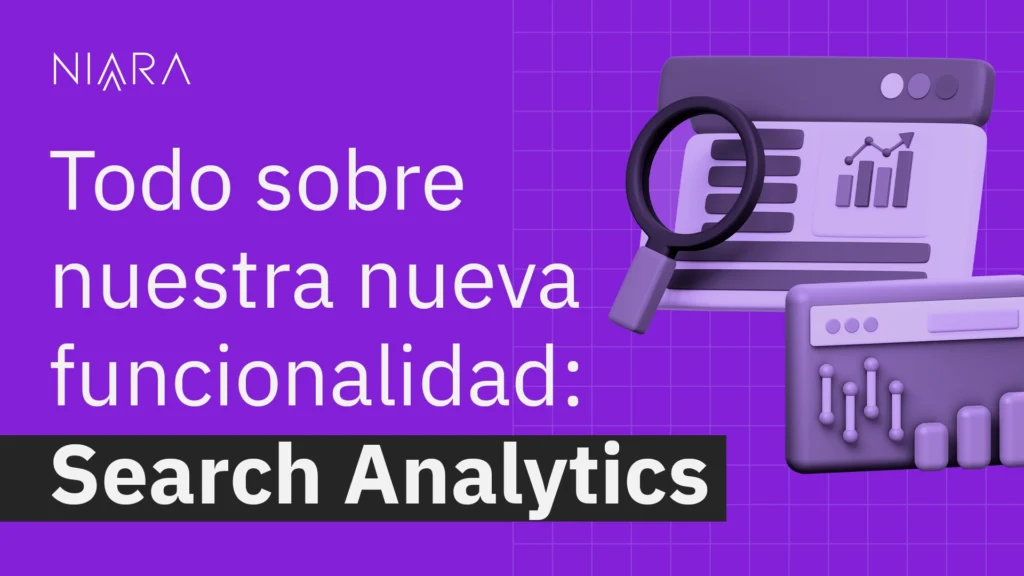 Todo sobre nuestra nueva funcionalidad Search Analytics