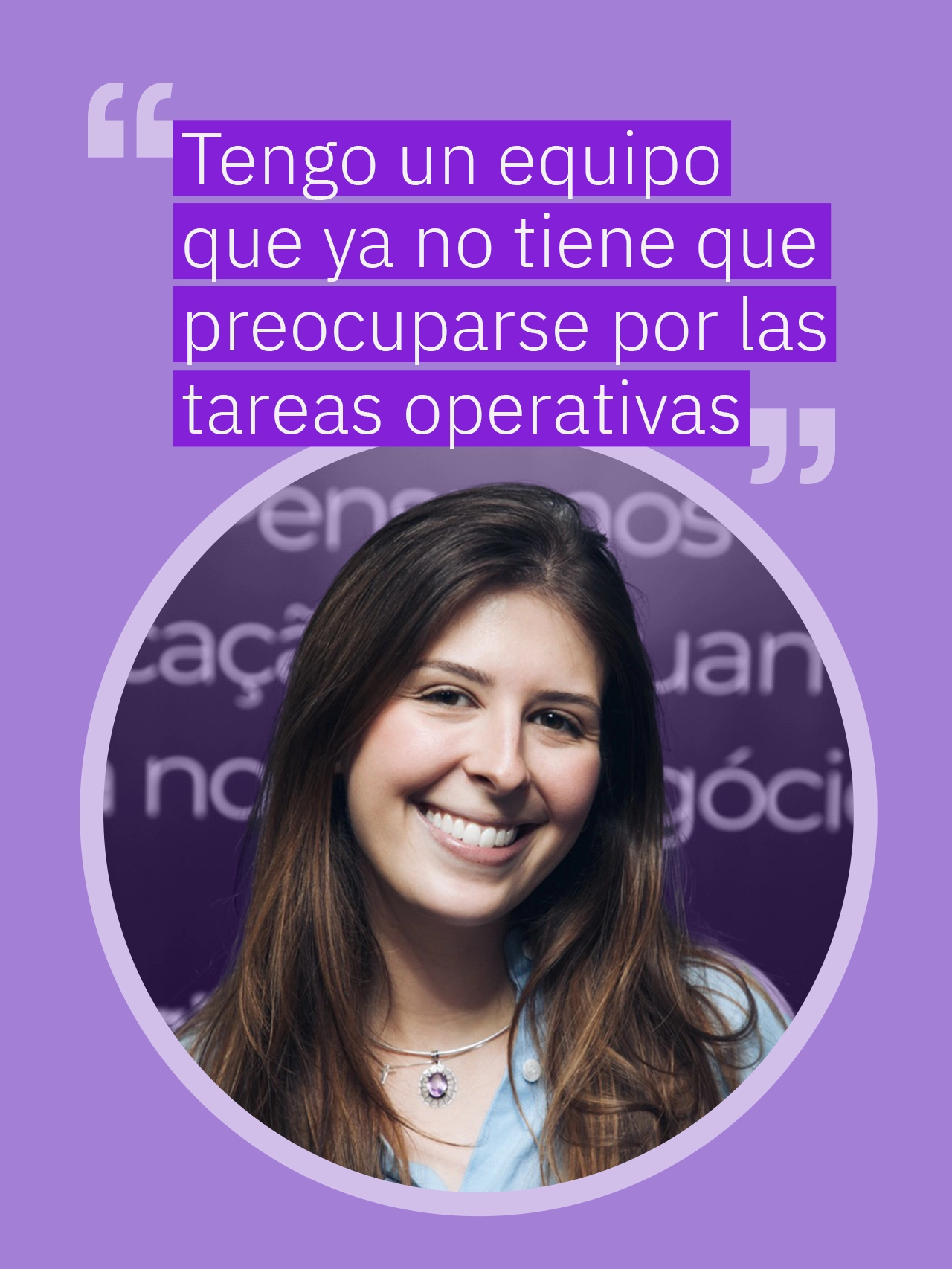 Testemonio de Laura