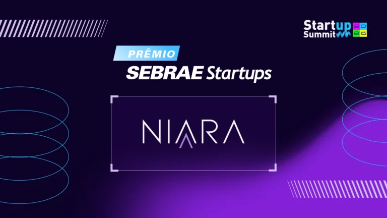 Niara Top 1.000 Startups do Brasil