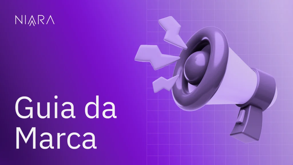 Capa vídeo do YouTube Guia da Marca