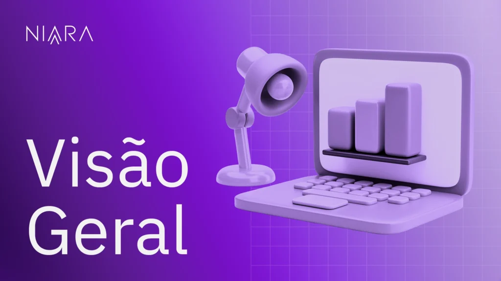 Capa vídeo YouTube Visão Geral da Niara